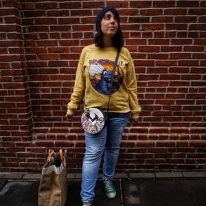 Meet your Posher, Dani